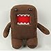 changshuo Peluche kawaii - 20 cm - Domo-kun - Jouet doux pour enfants