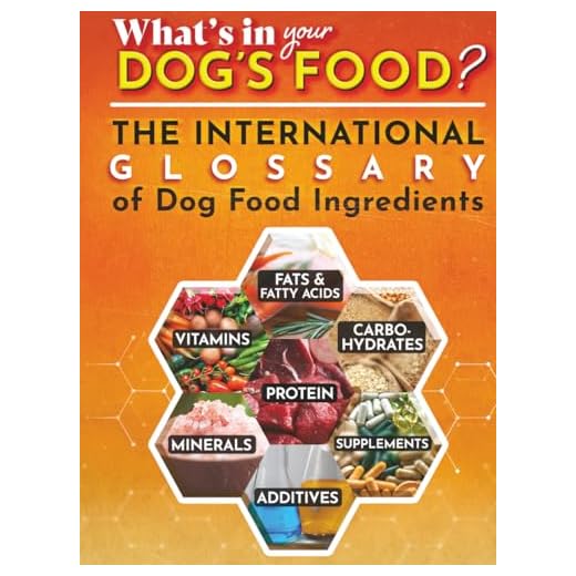 Comprehensive Guide to Dog Food Ingredients