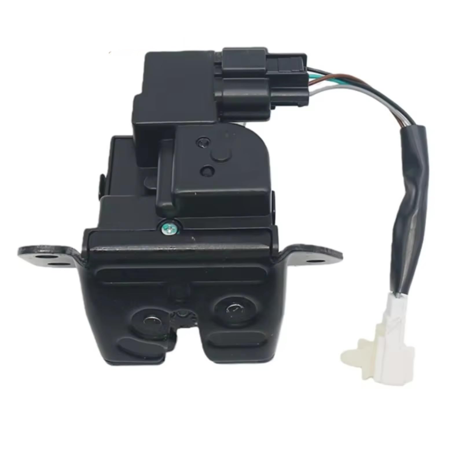 Iorqwew One Color Boot Lid Catch Lock Compatible With Hyundai For Accent For Verna For Solaris 5Dr Hatchback Car Trunk Lock Actuator Tail Gate Latch Actuator Parts 812301R200