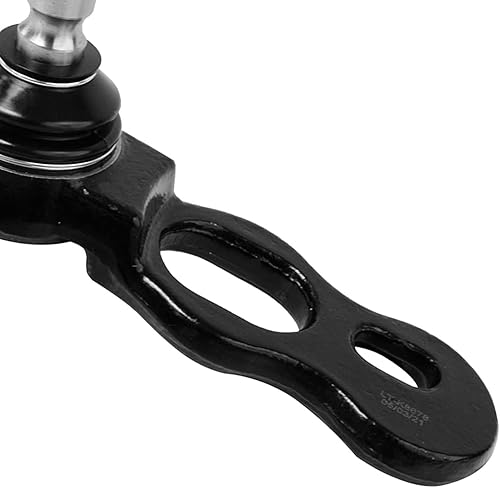 Miniatura 166 de Detroit Axle - Par de rótulas delanteras inferiores para Jeep 2014-2018 Cherokee, 2 juntas esféricas inferiores reemplazo 2015 2016 2017