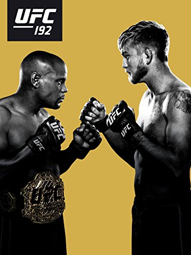 UFC 192: Cormier vs. Gustafsson