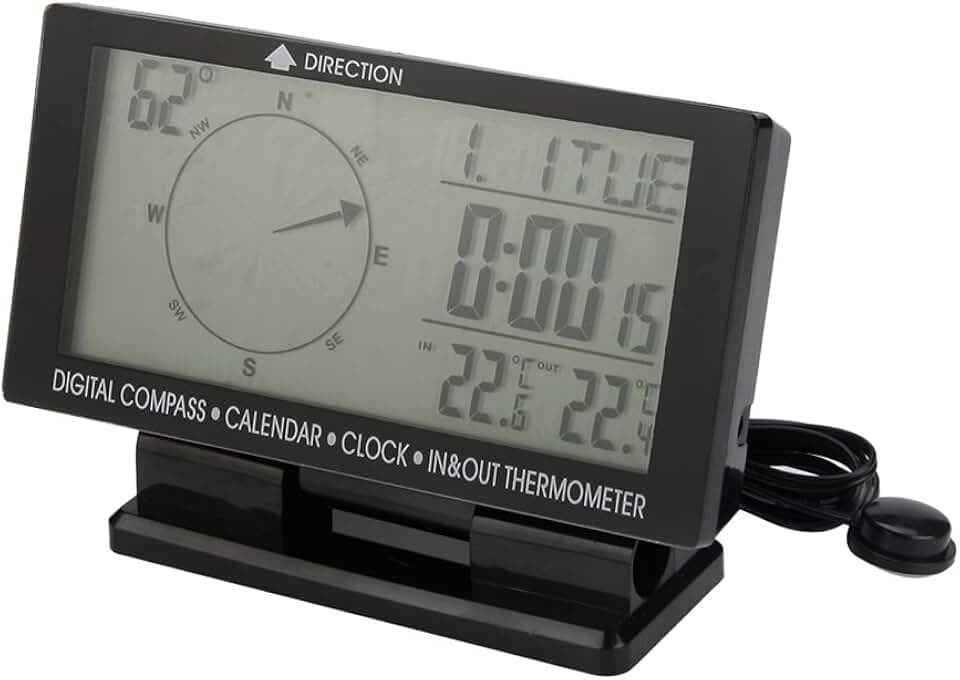 Amazon.ca digital compass