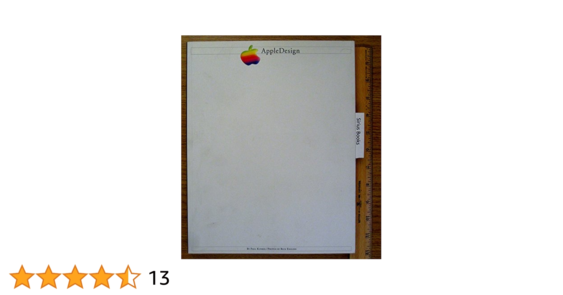 Appledesign: The Work of the Apple Industrial Design Group