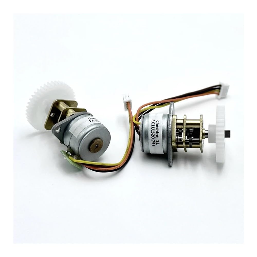 POWTAXBJGD 2-Phase 4-Wire Stepper Electronic Starter 15mm 15BY Precision All Metal Gear Electronic Starter
