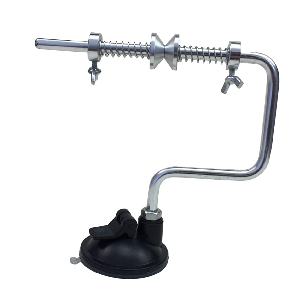 GOOHOCHY Fishing Line Winder Lightweight Tackle Tool Suction Cup Versatile Fishing Accessories