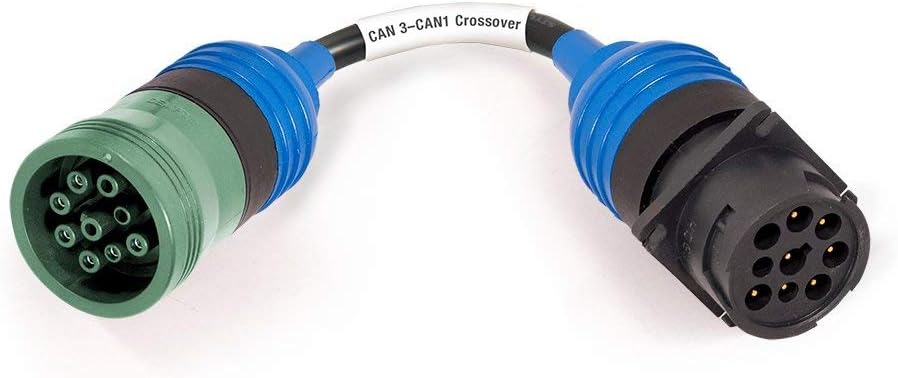 ISN CAN 3 - CAN 1 Crossover Cable for Nexiq USB Link 2