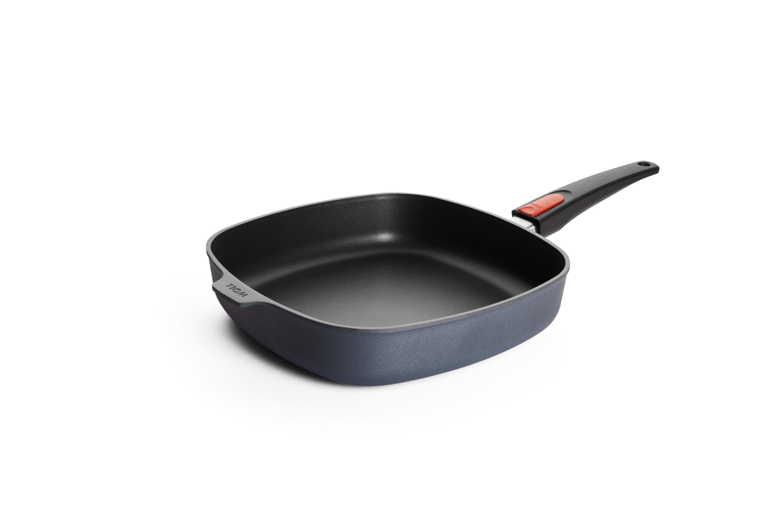 Woll Diamond Lite Viereckpfanne - 28x28 cm, induktionsgeeignet