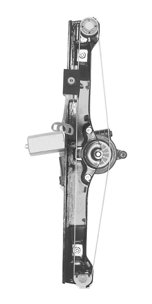 Magneti Marelli 51723318 Elektrische Fensterheber | Kompatibel Mit: Abarth Grande Punto, Punto, Fiat Grande Punto, Punto, Punto Evo, Punto Kasten/Schrägheck