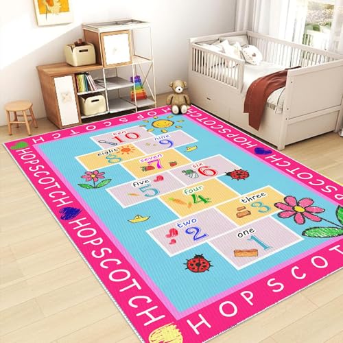 Alfombras Infantiles Niños 10 Años Marca Generic