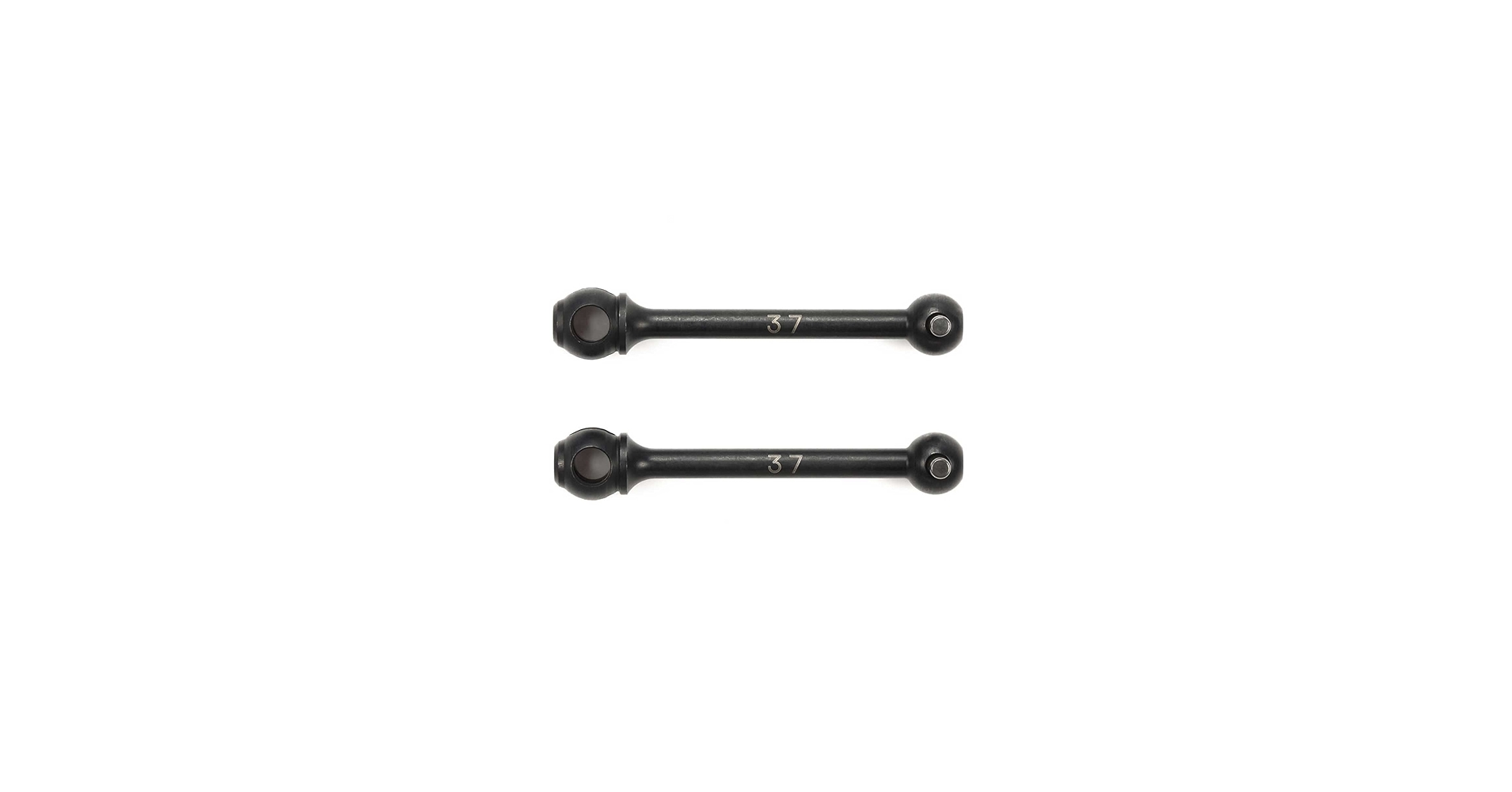 aimi　0226 Tamiya 9808128 RC Front Drive Shaft(2pcs)For Hotshot/Levant