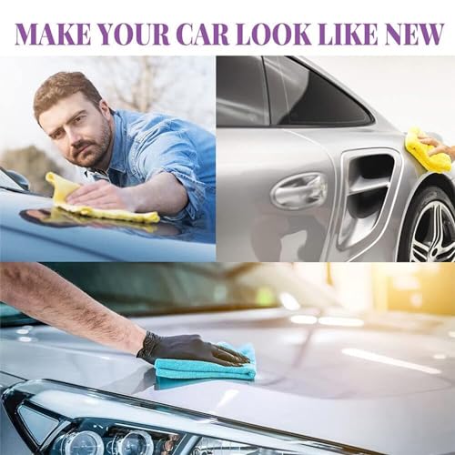 Spray de Cerámica para Autos con Protección Nano miniatura 5