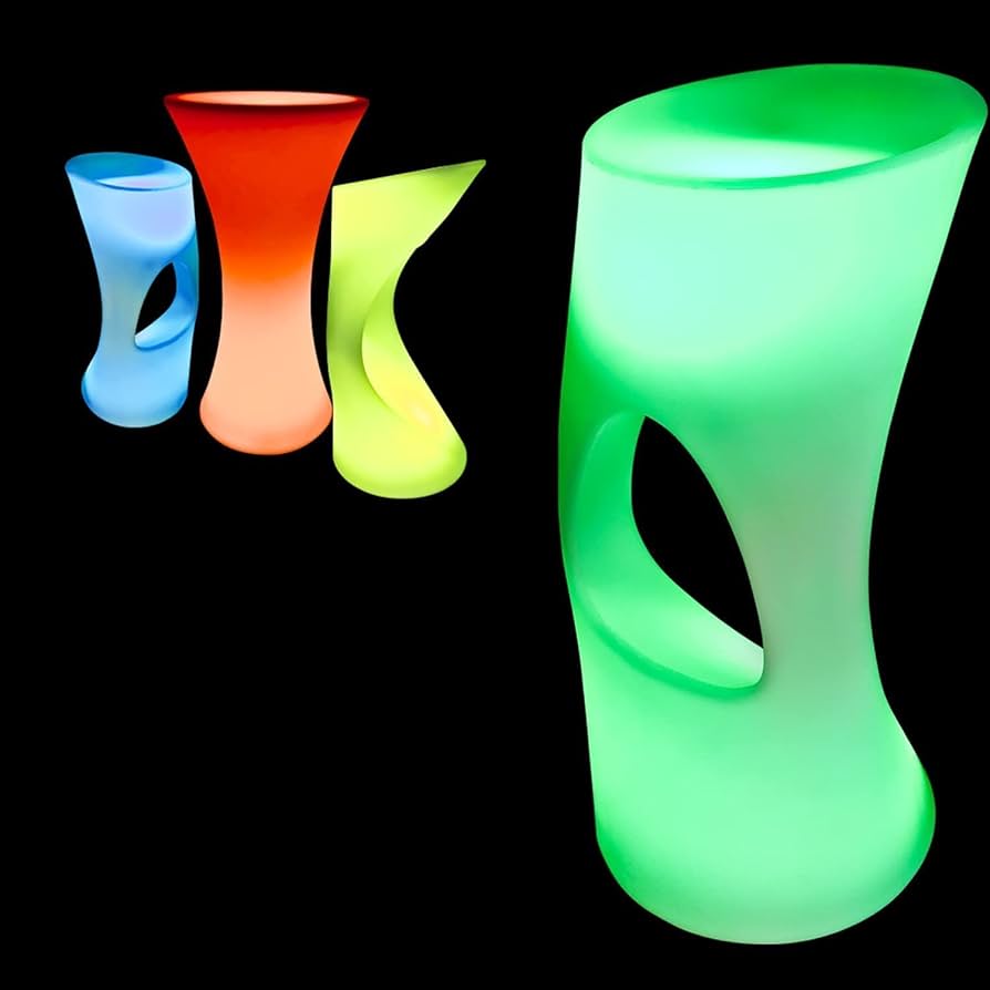 パーティーに最適な光る椅子 パーティーに最適な光る椅子