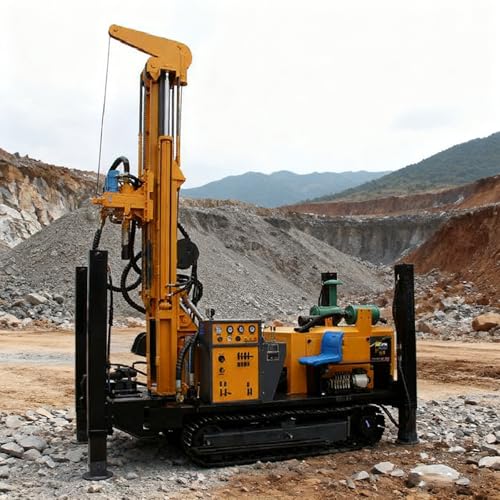 Diamond Core Drilling Rig