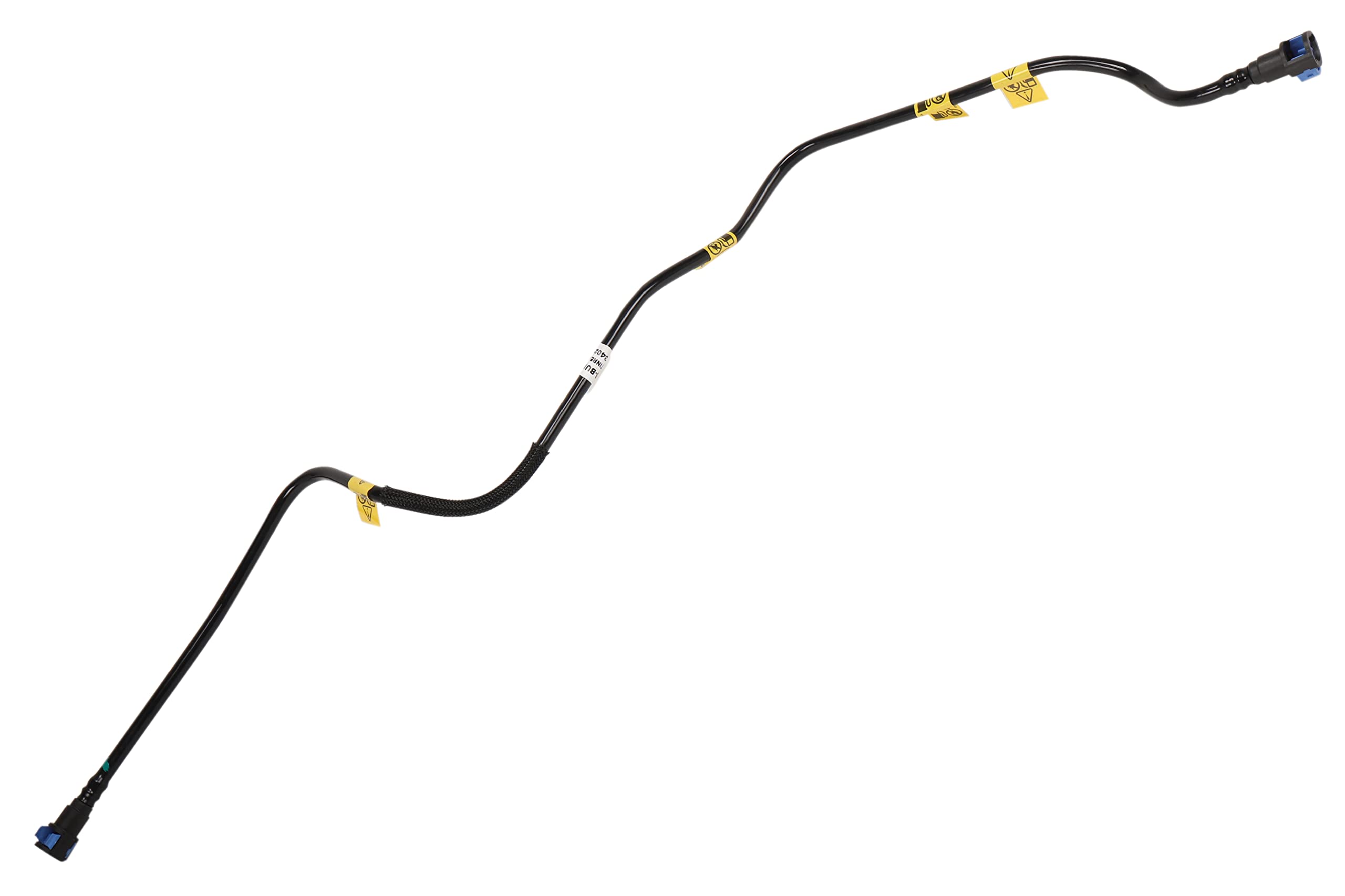 Tubo de alimentación de combustible ACDelco 84752960 de repuesto original GM