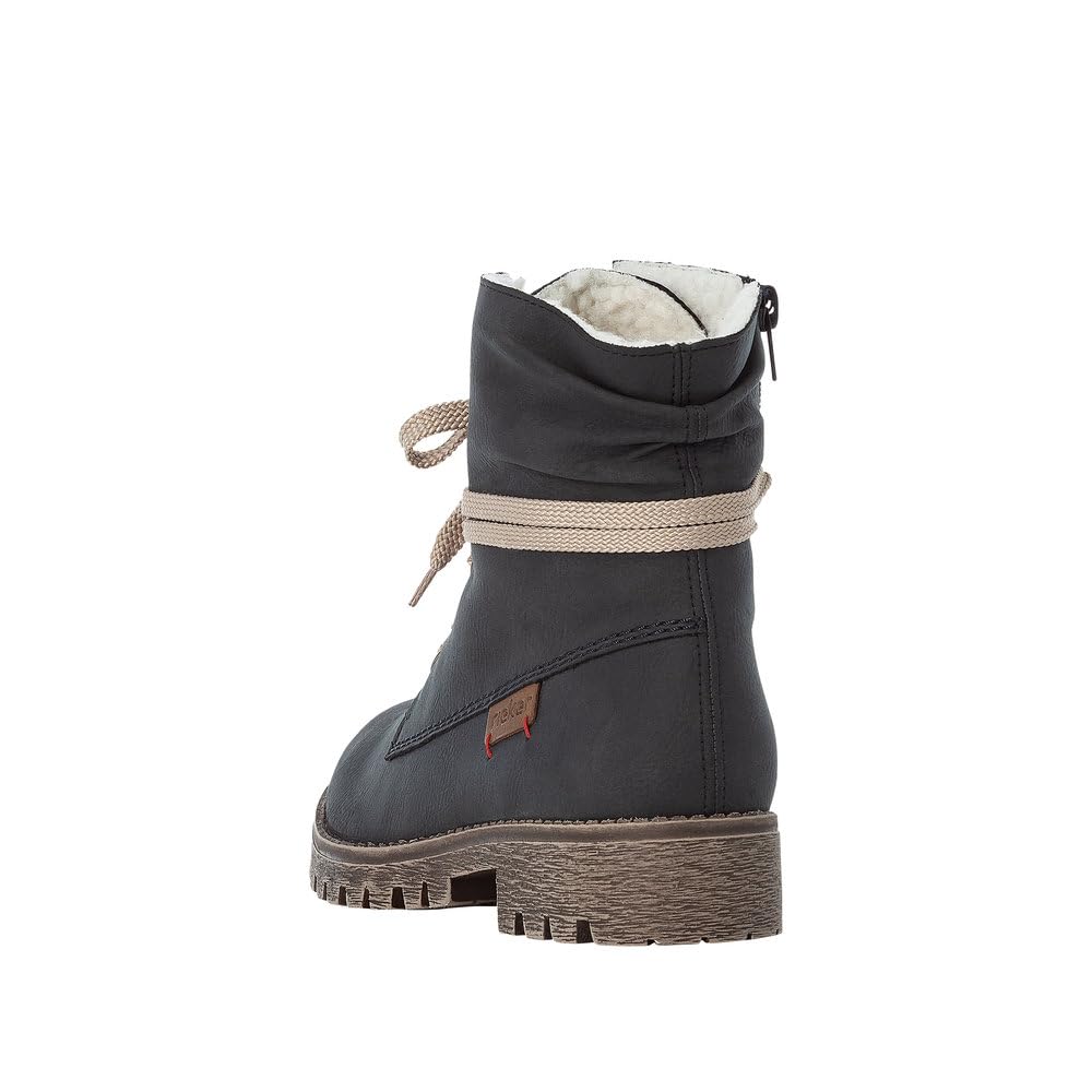 Rieker Damen 78550 Stiefeletten