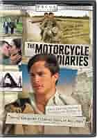 The Motorcycle Diaries【DVD】2枚組 Amazon.com: The Motorcycle Diaries [DVD] : Movies & TV
