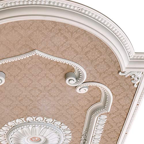 Image of Blanco Rectangular Ceiling Medallion 94 inch