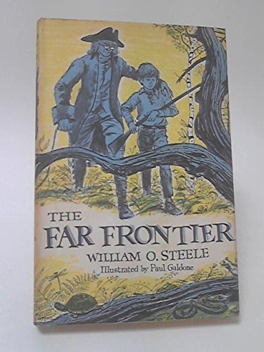 The Far Frontier B0000CKRKC Book Cover