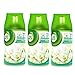 Air Wick Desodorisant Maison Recharge Diffuseur Freshmatic Max Jasmin et Fleurs Blanches Délicates 250 ml - Lot de 3