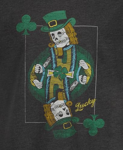 Image of Lucky Brand Boys' Short Sleeve Graphic Crew Neck T-Shirt, Soft, Comfortable, Relaxed Fit