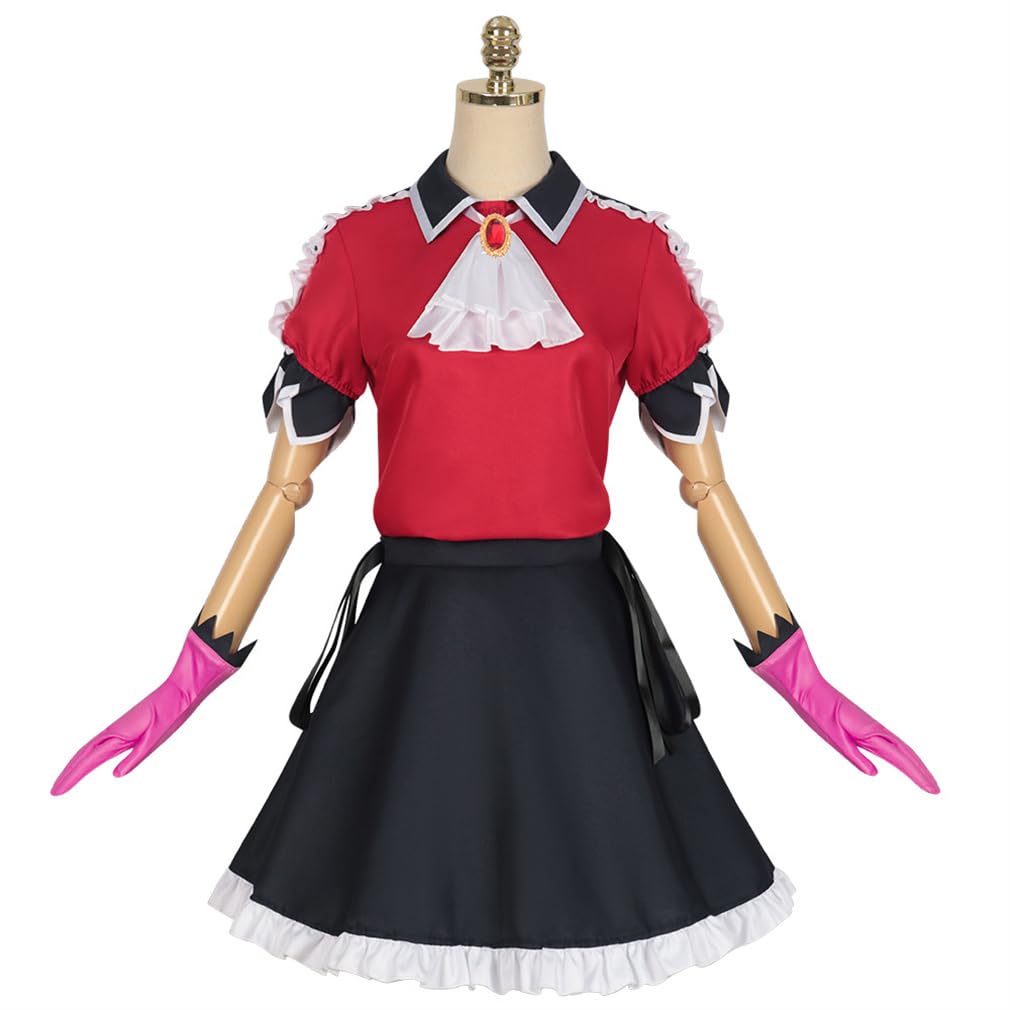 Amazon.co.jp: 推しの子 サインはB 舞台服 風 コスプレ衣装