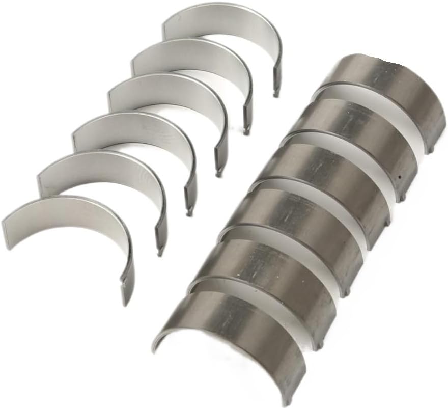 Engine Connecting Rod Bearing Oversized 0.25MM Compatible With Mercedes-Benz W204 S203 C219 X218 A207 SL R230 SPRINTER 2720300160 2720300060