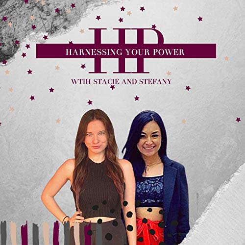 『Harnessing Your Power』のカバーアート