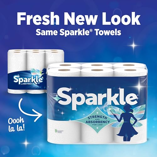 Save 21% on Sparkle Pick-A-Size Paper Towels, 24 Double Rolls