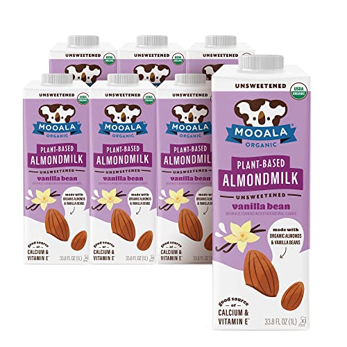 Is HEB Unsweetened Vanilla Almond Milk Keto Friendly? Simple Yummy Keto