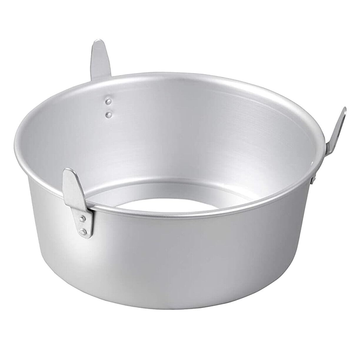AIELLO Moule en Aluminium américain avec cône cm24 t/ustensile de Cuisine sur Pied 3079624