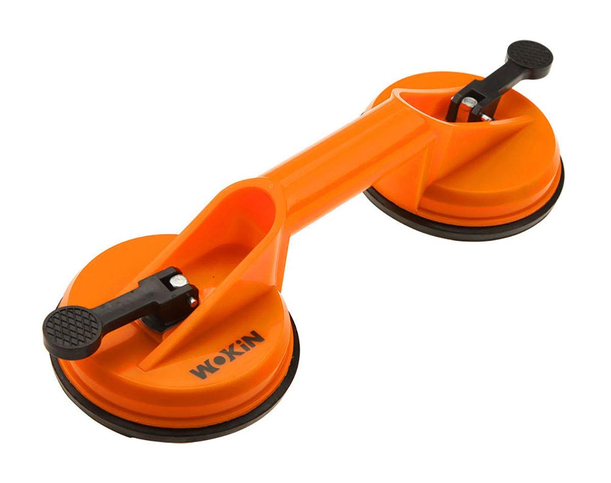 Buy TOOLSTEK WOKIN Heavy Duty Double Suction 2x115mmKg 50 Lifting