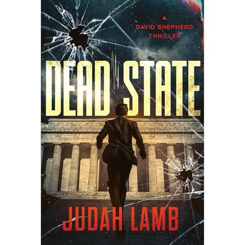 Dead State Audiolibro Por Judah Lamb arte de portada