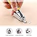 Staple Gun with Remover - 3 in 1 Heavy Duty Staple Nail Steel Gun Kit with 3000 Staples, Upholstery Stapler for Fixing Material, Decoration, Carpentry, Furniture, Doors and Windows
