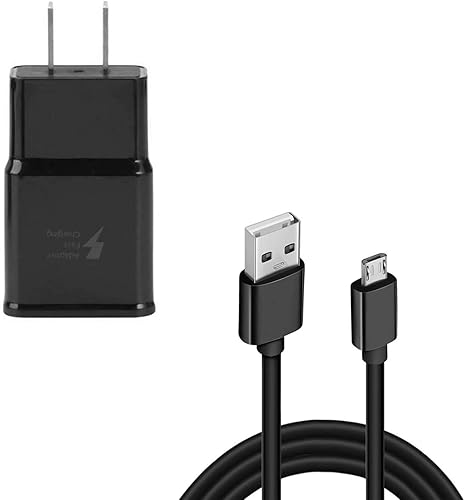 Adaptador AC/DC para Ematic EPD909BU Reproductor de DVD portátil Cable cargador de fuente de alimentación