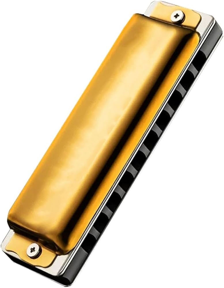 Amazon.co.jp: SciAza ハーモニカ ブルースハープ クロマチック