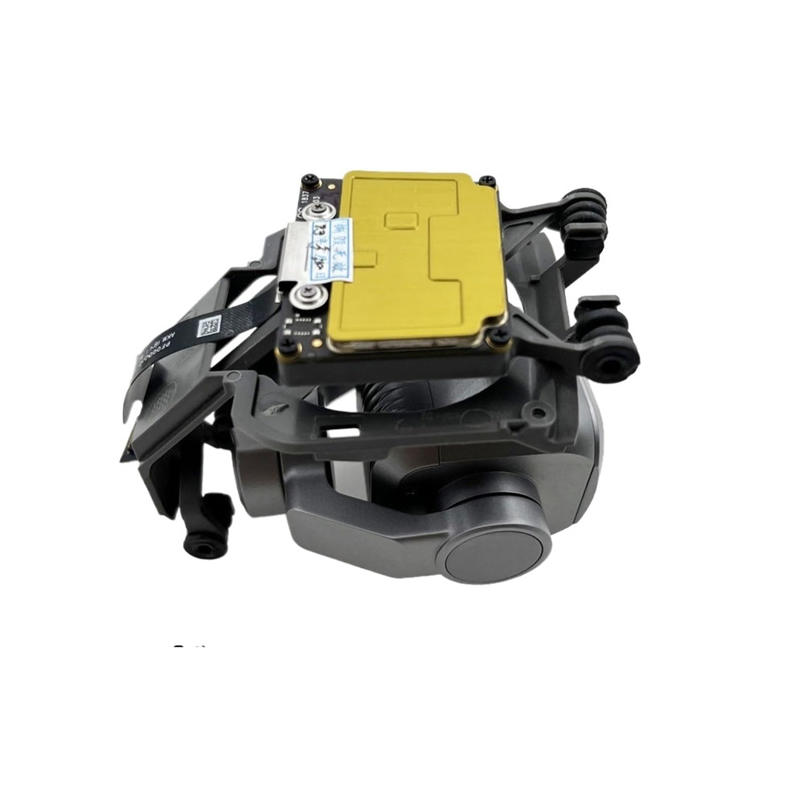 Kamera Gimbal 4k Hasselblad dla DJI Mavic 2 Pro z płaskim kablem na płycie głównej Gimbal i pokrywą Wymiana drona