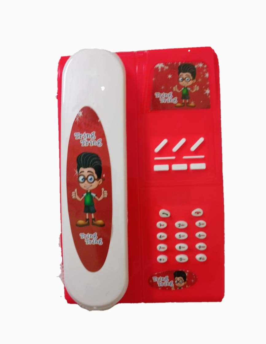 Rishi Quality Presents Musical Telephone Toy for Kids/Toddler. Calling Toy Phone for Kids/Toddler. Best Birthday Gift. (Multi) (B08MB88SMB) Amazon Price History, Amazon Price Tracker