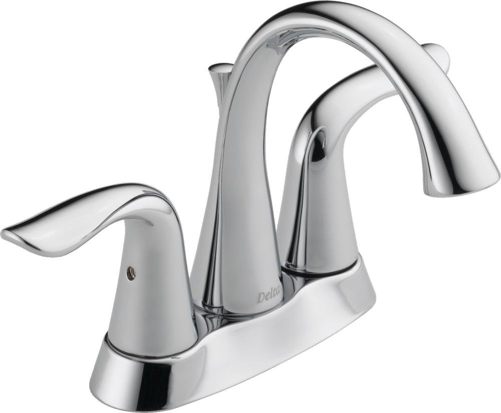 delta vinyl deltavinyl TC-08 ソフビ hxs mvh DELTA FAUCET 2538-TP-DST, Chrome - Touch On Bathroom Sink Faucets