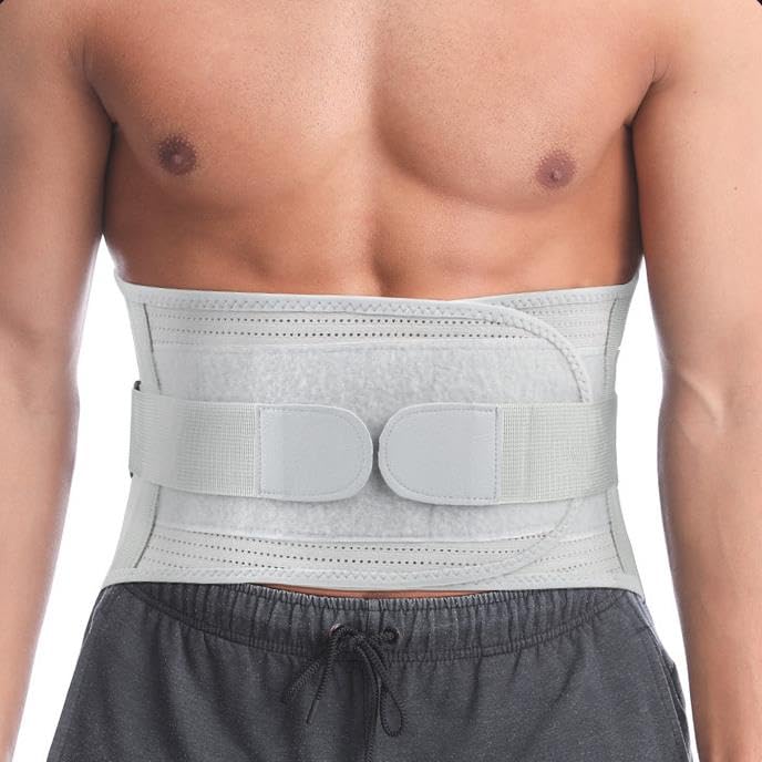 Faja lumbar ajustable transpirable talla pequeña miniatura 1