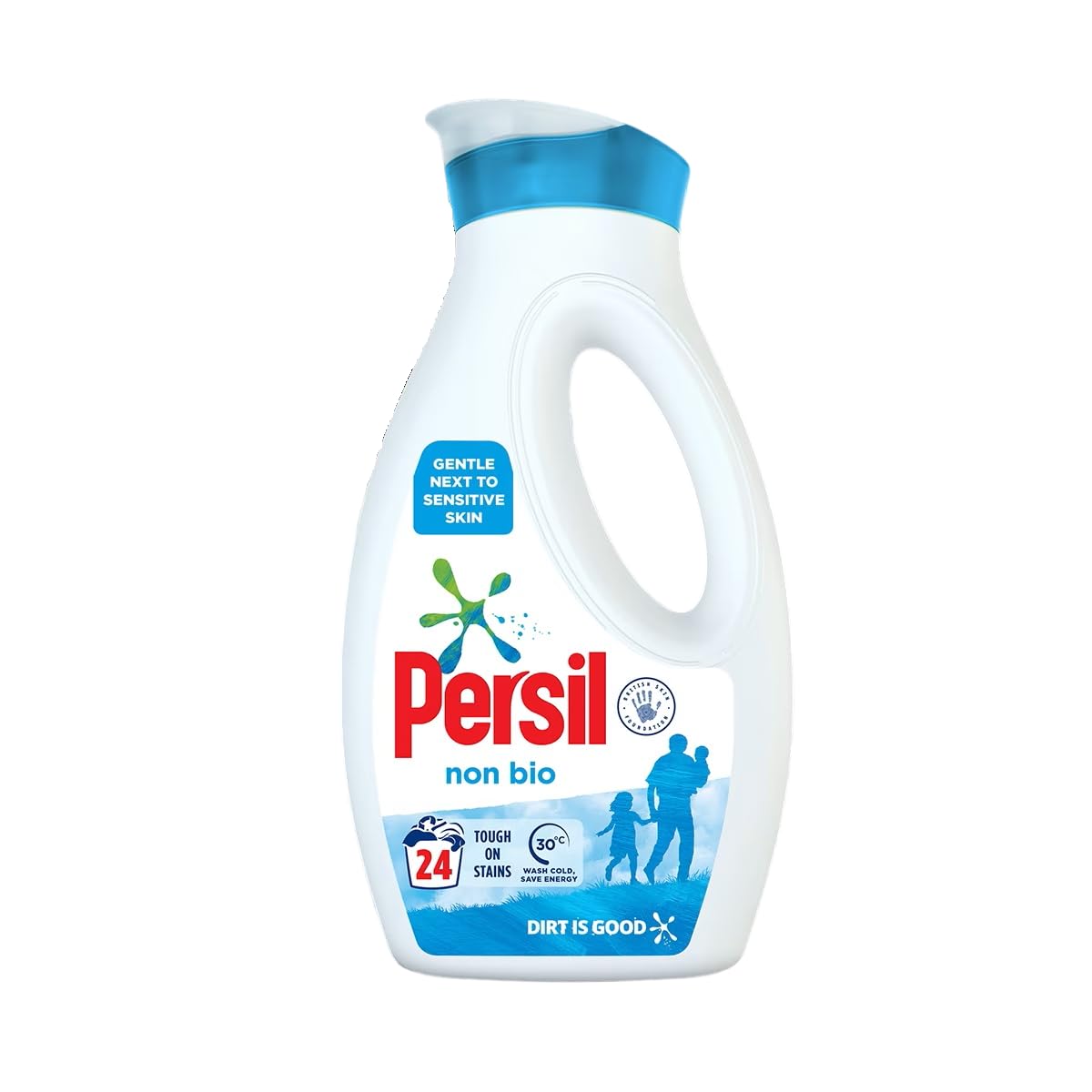 See full amazon price history chart for Persil Non Bio Liquid 24 Wash 648 Ml Persil Non Bio Liquid 24 Wash 648 Ml (B07YDVXN1R) Amazon Price History, Amazon Price Tracker