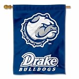 Drake Bulldogs Banner House Flag