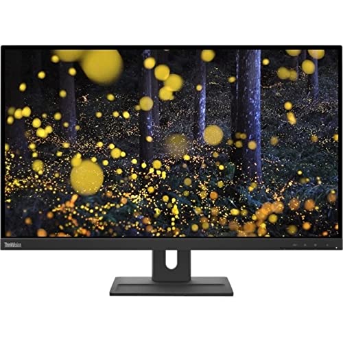 Amazon.com: Lenovo ThinkVision E27q-20 27