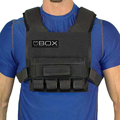 Best Weighted Vest Reviews (2022) Improve Your Cardio Fitness Rocks