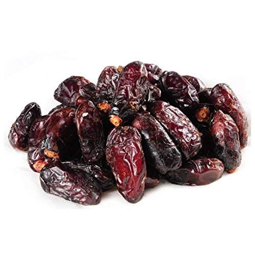 Image of Berries And Nuts Premium Jumbo Size Kalmi Dates | Safavi Dates | 500 Grams