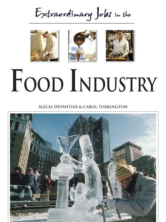 Buy Extraordinary Jobs in the Food Industry — BookShops.in