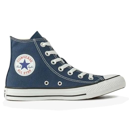 Tênis Converse All Star Chuck Taylor Cano Médio Branco