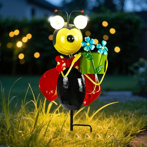 Bild: Solar Deko Garten Kä...