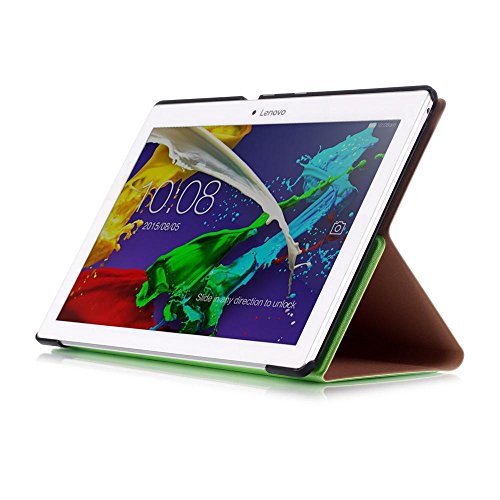 Caso Lenovo TAB 3 10 Business, [Multi-angolo di