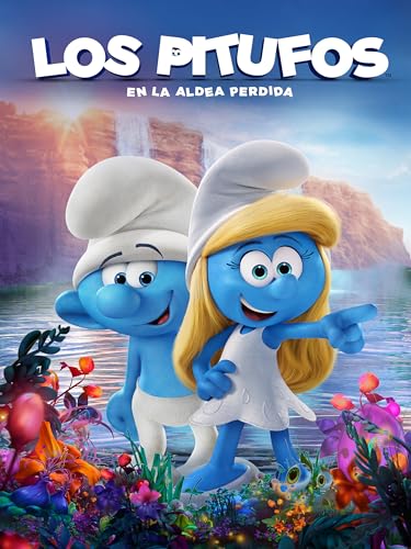 Smurfs: The Lost Village