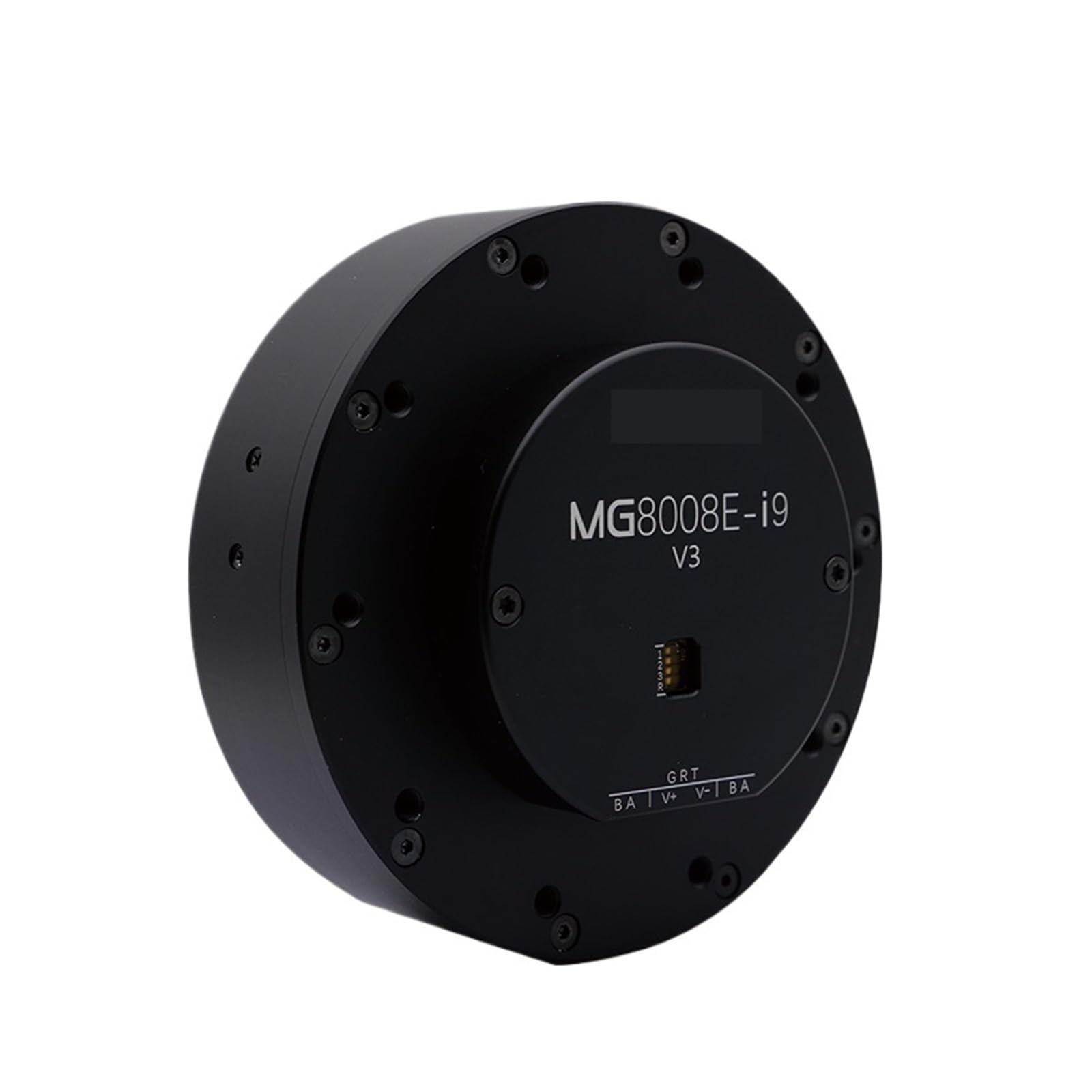 JNURGWLYH MG8008E-i9v3 planetray Reducer Dual encoders Motors for Mechanical arm Robot AGV car